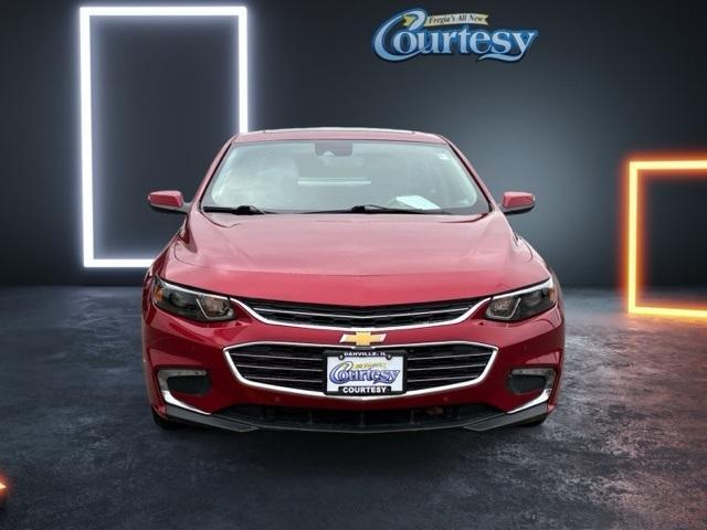 used 2016 Chevrolet Malibu car, priced at $16,391