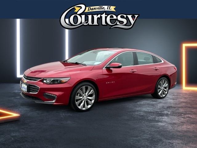 used 2016 Chevrolet Malibu car, priced at $16,391