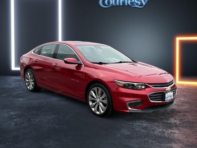 used 2016 Chevrolet Malibu car, priced at $16,391