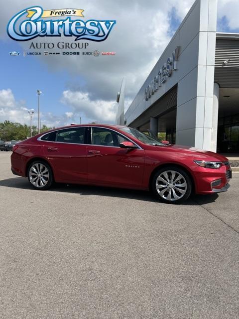 used 2016 Chevrolet Malibu car, priced at $16,391