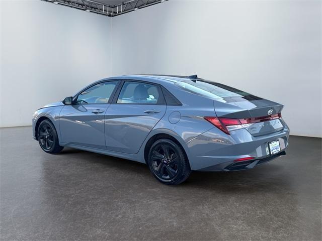 used 2023 Hyundai Elantra car, priced at $19,994
