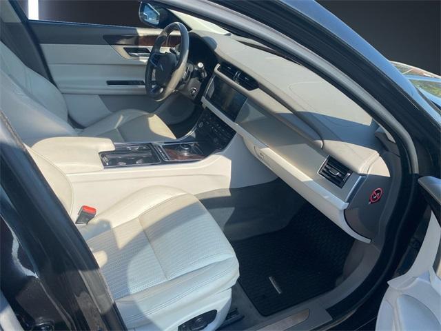 used 2018 Jaguar XF car, priced at $24,999
