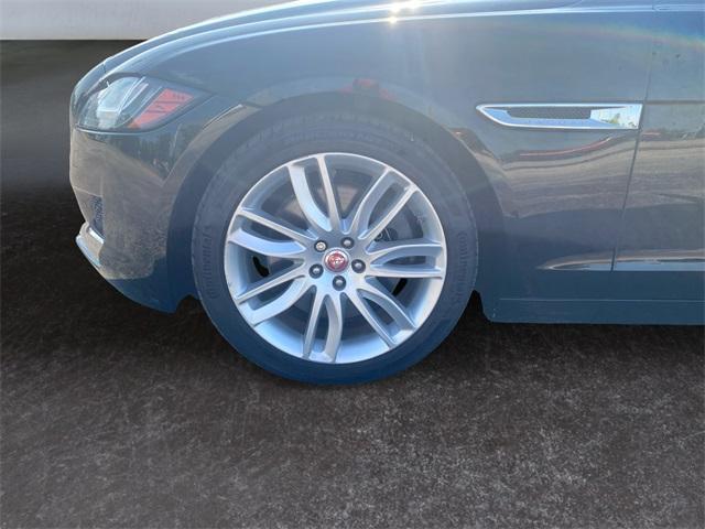 used 2018 Jaguar XF car, priced at $24,999