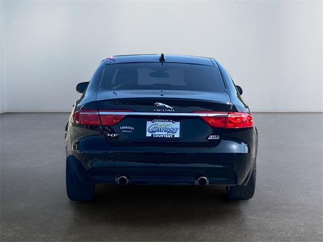 used 2018 Jaguar XF car, priced at $24,999