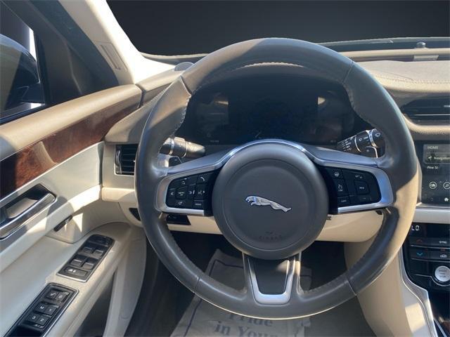 used 2018 Jaguar XF car, priced at $24,999