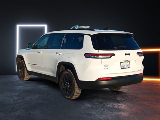 new 2025 Jeep Grand Cherokee L car, priced at $47,935