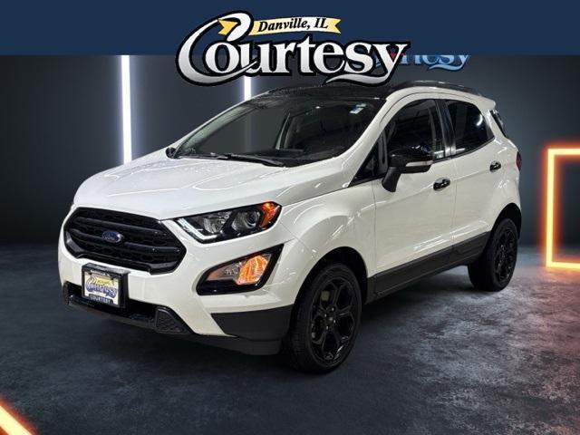 used 2022 Ford EcoSport car, priced at $16,990