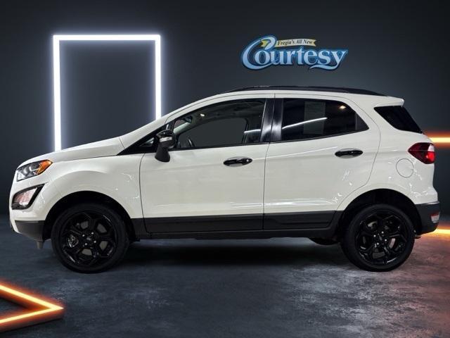 used 2022 Ford EcoSport car, priced at $16,990