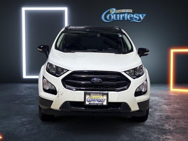 used 2022 Ford EcoSport car, priced at $16,990