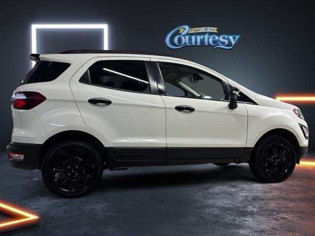 used 2022 Ford EcoSport car, priced at $16,990