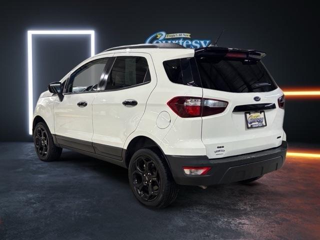 used 2022 Ford EcoSport car, priced at $16,990