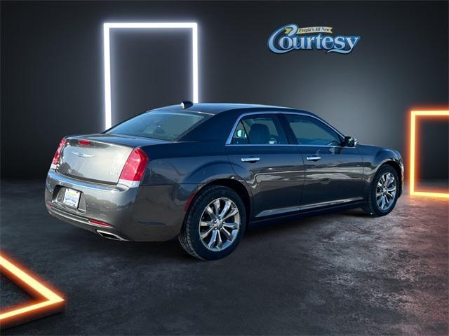 used 2019 Chrysler 300 car, priced at $19,937