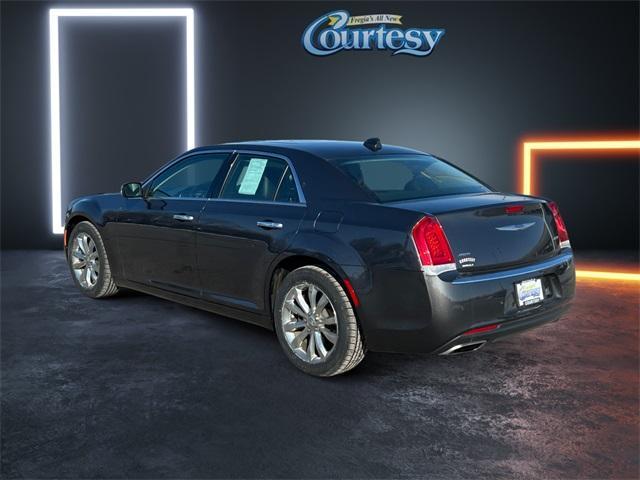 used 2019 Chrysler 300 car, priced at $19,937