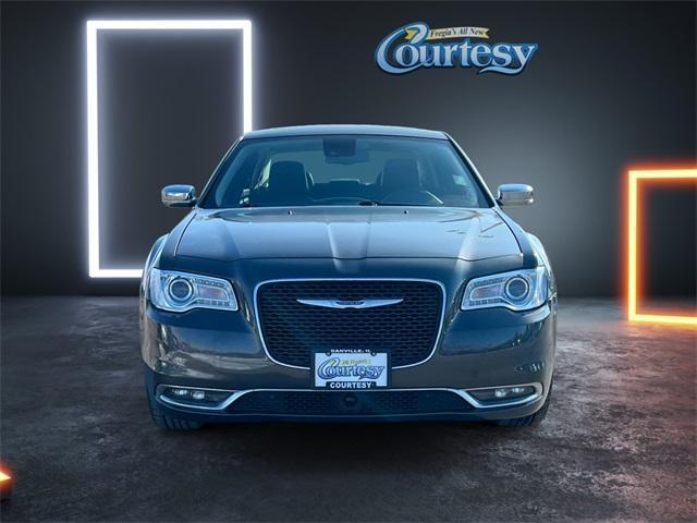 used 2019 Chrysler 300 car, priced at $19,937