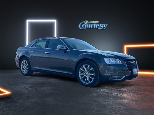 used 2019 Chrysler 300 car, priced at $19,937