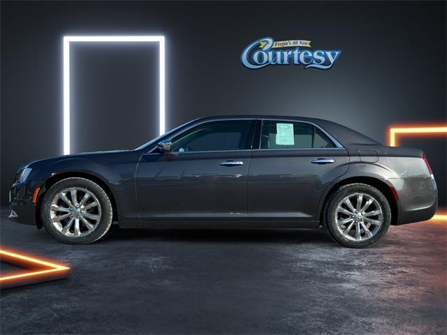 used 2019 Chrysler 300 car, priced at $19,937