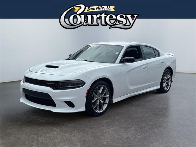 used 2023 Dodge Charger car, priced at $30,989