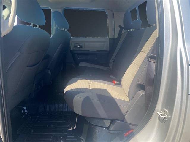 used 2012 Ram 2500 car, priced at $19,995