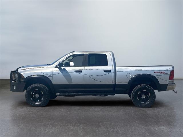 used 2012 Ram 2500 car, priced at $19,995