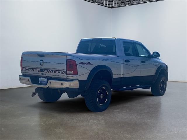 used 2012 Ram 2500 car, priced at $19,995