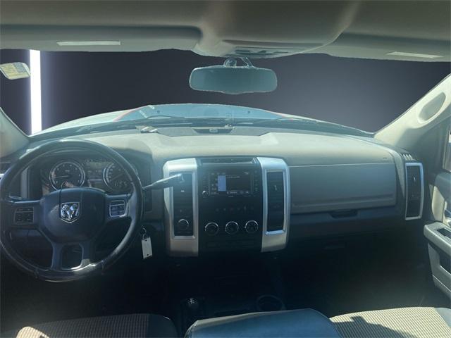 used 2012 Ram 2500 car, priced at $19,995