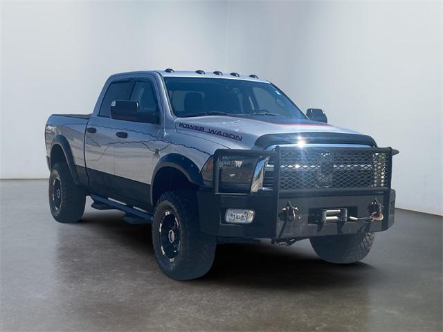 used 2012 Ram 2500 car, priced at $19,995