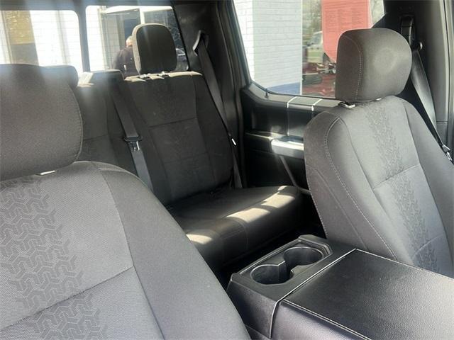 used 2020 Ford F-150 car, priced at $29,795
