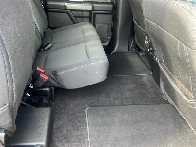 used 2020 Ford F-150 car, priced at $29,795