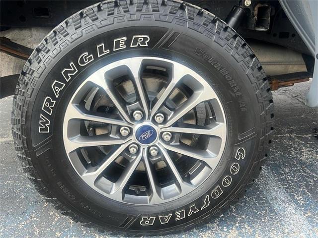 used 2020 Ford F-150 car, priced at $29,795