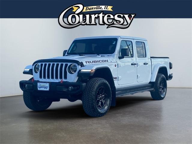 used 2020 Jeep Gladiator car, priced at $34,795