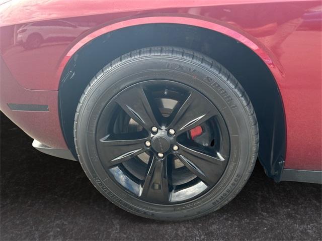 used 2019 Dodge Challenger car, priced at $16,900