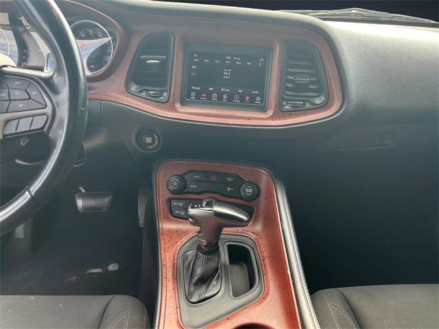 used 2019 Dodge Challenger car, priced at $16,900
