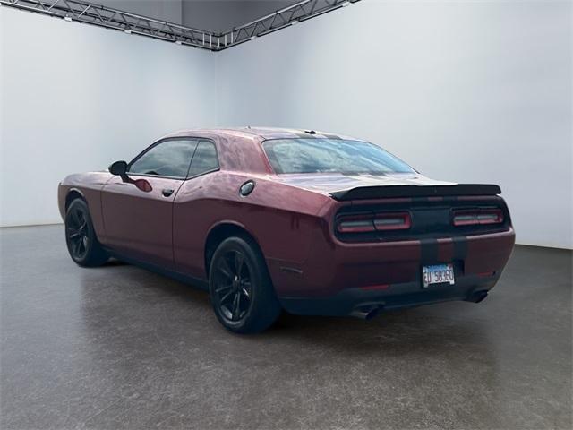 used 2019 Dodge Challenger car, priced at $16,900