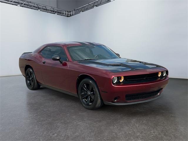 used 2019 Dodge Challenger car, priced at $16,900