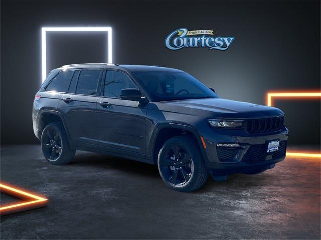 new 2025 Jeep Grand Cherokee car, priced at $47,520