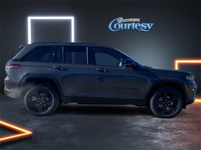 new 2025 Jeep Grand Cherokee car, priced at $47,520