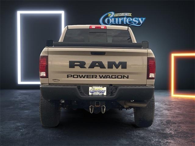 used 2018 Ram 2500 car, priced at $42,916