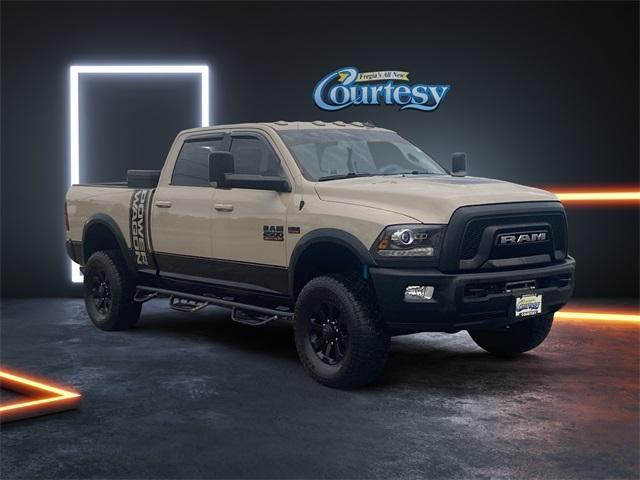 used 2018 Ram 2500 car, priced at $42,916