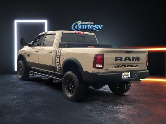 used 2018 Ram 2500 car, priced at $42,916