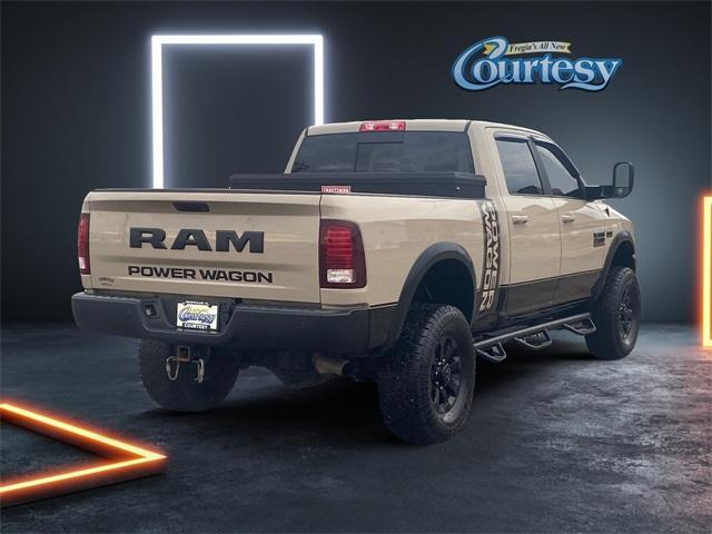 used 2018 Ram 2500 car, priced at $42,916