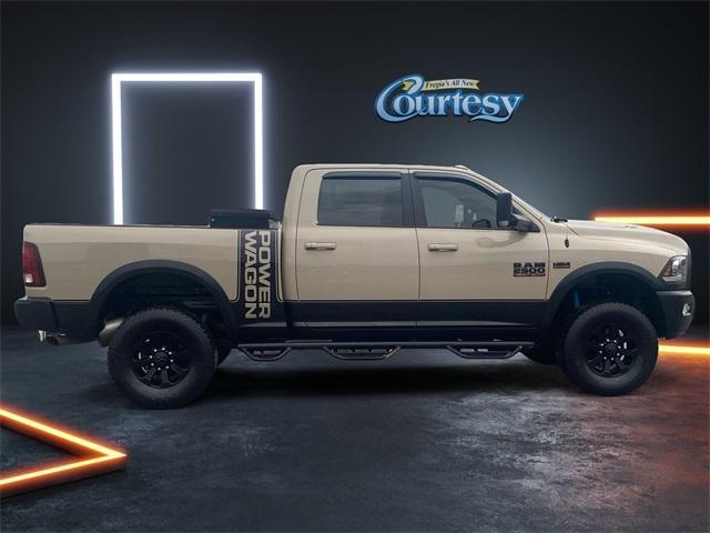 used 2018 Ram 2500 car, priced at $42,916