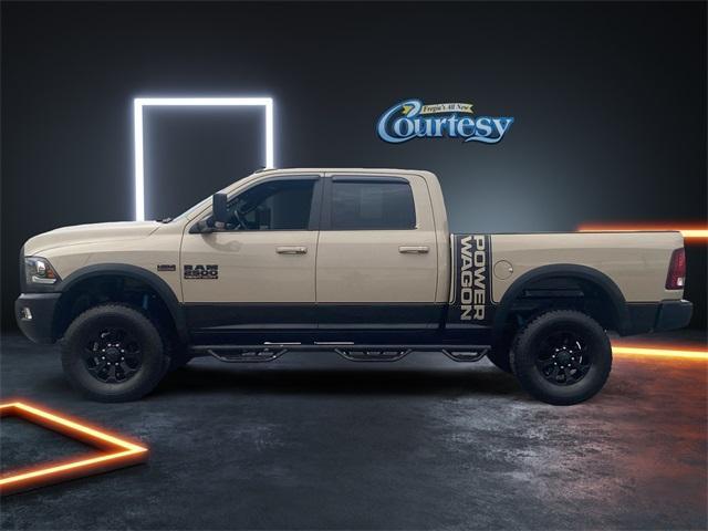 used 2018 Ram 2500 car, priced at $42,916