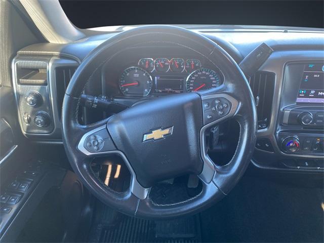 used 2018 Chevrolet Silverado 1500 car, priced at $24,494