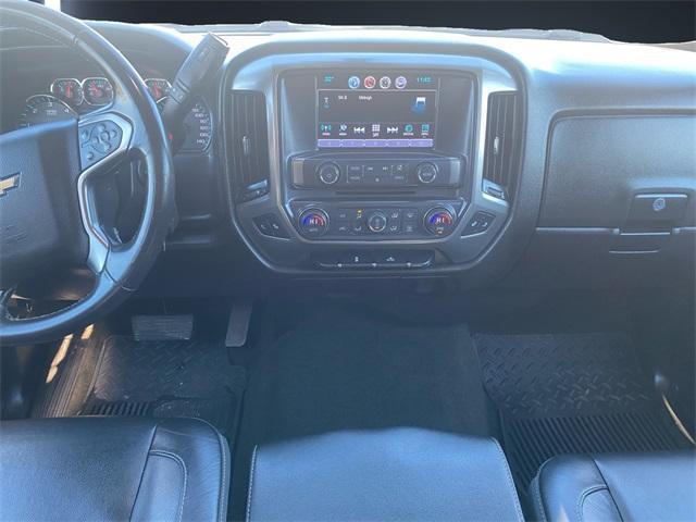 used 2018 Chevrolet Silverado 1500 car, priced at $24,494