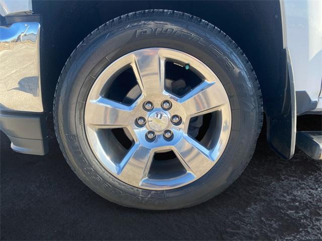 used 2018 Chevrolet Silverado 1500 car, priced at $24,494