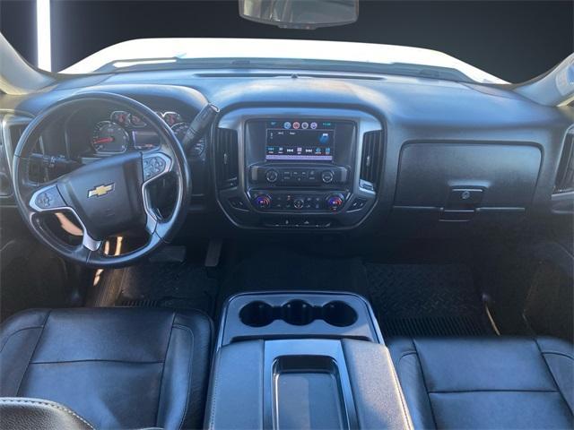 used 2018 Chevrolet Silverado 1500 car, priced at $24,494