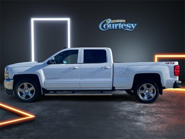 used 2018 Chevrolet Silverado 1500 car, priced at $24,494