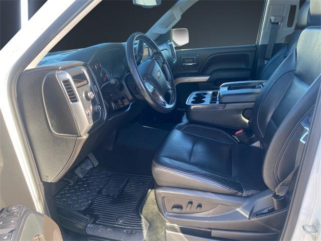 used 2018 Chevrolet Silverado 1500 car, priced at $24,494