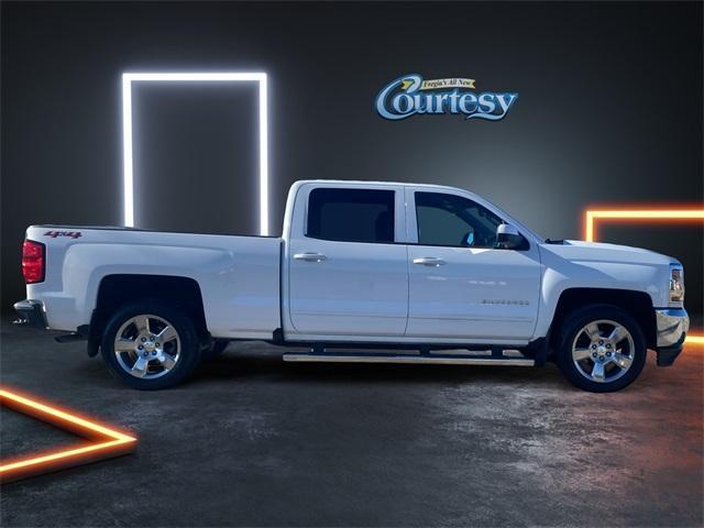 used 2018 Chevrolet Silverado 1500 car, priced at $24,494