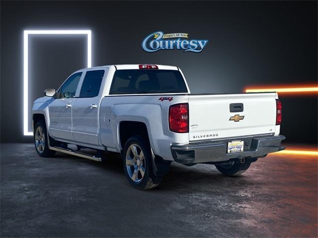 used 2018 Chevrolet Silverado 1500 car, priced at $24,494